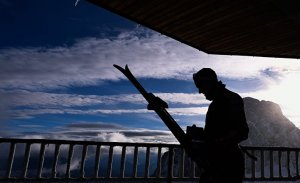 Где ты был, когда олимпионик Оддвар Бро сломал свою лыжную палку? Легенды и мифотворцы скандинавского олимпизма
