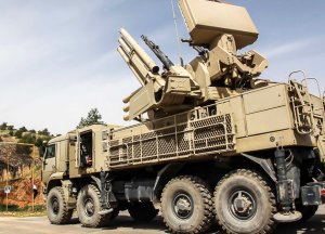 Недавние инциденты в небе Сирии показали боеспособность обновлённой ПВО арабской республики