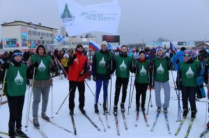 «Молодежка ОНФ» в Коми проводит мероприятия в поддержку российских олимпийцев