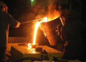 Арктическая сталь: в РФ создан особый материал для строительства ледоколов