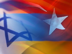 Jerusalem post: Израиль отказался признавать геноцид армян