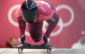 Россиянин Трегубов завоевал серебро Олимпиады в соревновании скелетонистов