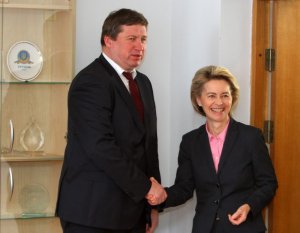Литву лишают независимости