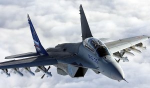 МиГ-35 может быть модернизирован до истребителя пятого поколения - корпорация