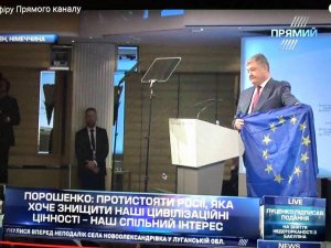 [«Умным родиться - нехитрый секрет. Мужеский ум - либо есть, либо нет»] Захарова сравнила Порошенко в Мюнхене с маркитанткой*