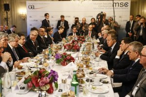 Лавров: США хотят продвигать экономические интересы в Европе под видом сдерживания РФ