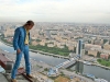 Паук без паутины. Ален Робер заберется на башню в Москве