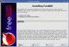 Finstall — альфа-версия графического инсталлятора FreeBSD