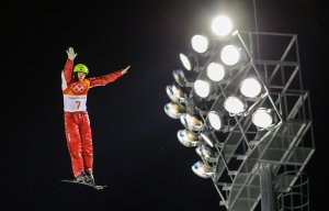 Илья Буров стал бронзовым призером Игр-2018