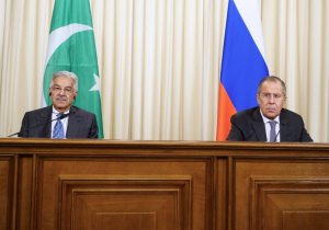 Лавров: США и НАТО отрицают присутствие ИГ в Афганистане, по данным РФ, там более тысячи боевиков из САР и Ирака