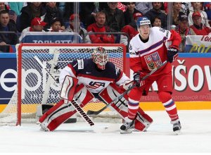 Хоккейная сборная Чехии вышла в полуфинал ОИ-2018