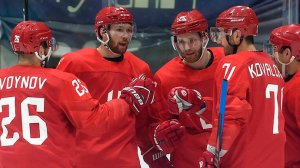 Сборная России по хоккею впервые за 12 лет вышла в полуфинал Олимпийских игр, где встретится с командой Чехии.