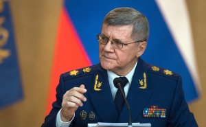 Чайка заявил о деградации в России следственных органов