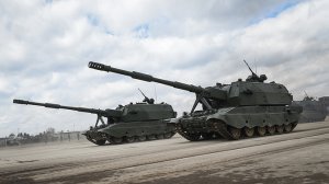 На Урале экипажи «Коалиции-СВ» испытывают новейшие артустановки