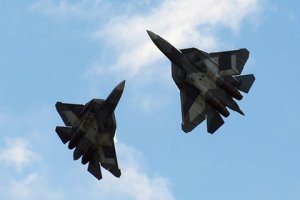 Иностранные эксперты рассказали о целях отправки Су-57 в Сирию