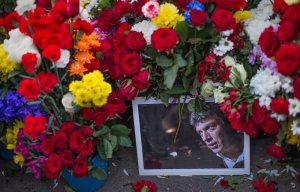 Власти Москвы разрешили установку памятной доски Немцову на Малой Ордынке