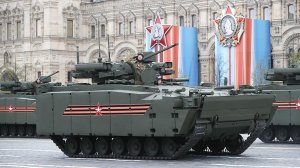 Таманская «дивизия будущего» Военные решили собрать «Арматы» в единый кулак
