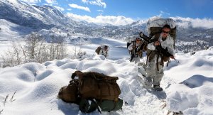 Американские военные начали готовиться к русской зиме