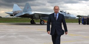 Россия, похоже, перебросила истребитель следующего поколения в Сирию, и это серьезная проблема для F-22