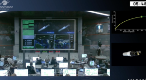 Неправильные координаты привели к неудачному запуску ракеты Ariane 5