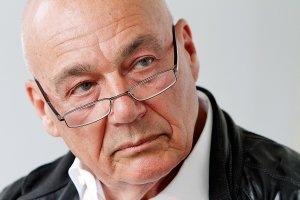 Познер встал и ушел из прямого эфира «Аль-Джазиры»