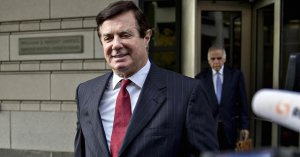 Спецпрокурор обвиняет Пола Манафорта в тайных платежах бывшим европейским политикам в интересах Украины