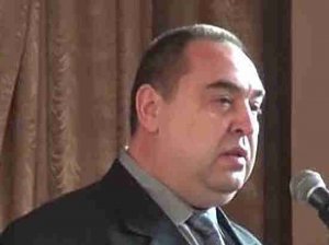 СМИ: экс-глава ЛНР Плотницкий сидит в "Крестах" и дает показания