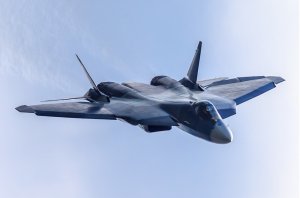 Принуждение к миру: Су-57 разгромил наемников из американской ЧВК и помог американским дипломатам стать сговорчивей в ООН при принятии резолюции