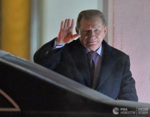 Кучма: Украина никогда не была полноценным государством. «75% валового продукта — наши долги. Это ужас. А кто за них платить будет?»