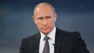 ВС признал законной регистрацию Путина на выборы президента