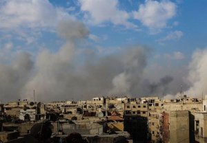 Сирия сорвала крупную американо-израильскую операцию в Восточной Гуте