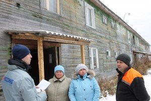 Эксперты ОНФ в Коми контролируют устранение нарушений при переселении людей из аварийного жилья