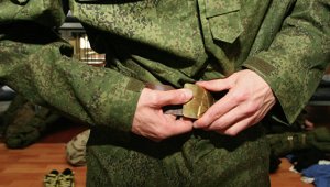 Дезертир сдался следователям спустя 25 лет после побега из части