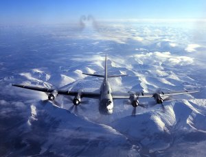 Военные получили первый в этом году модернизированный "стратег" Ту-95МС