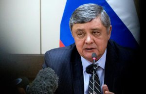 В России видят основную цель "афганского" крыла ИГИЛ в дестабилизации ситуации в центральноазиатских республиках - Замир Кабулов