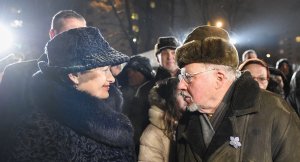 Грибаускайте и другие: в Литве опубликовали первую часть списка агентов КГБ