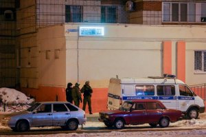 Житель Казани в ходе перестрелки убил омоновца и ранил полицейского