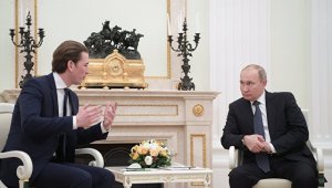 "Бесконечно, что ли, терпеть?": Путин рассказал о ситуации в Восточной Гуте