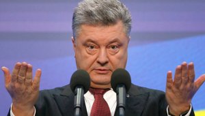 (Какую категорию выбрать хз)Порошенко заявил, что не готов принять корабли без Крыма‍