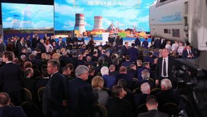 Послание президента впервые будет мультимедийным