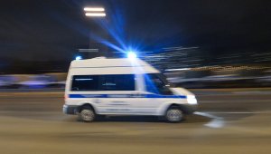Житель Петербурга расстрелял машину после ДТП с участием своей жены
