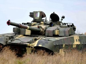 США купят у Украины танк "Оплот"
