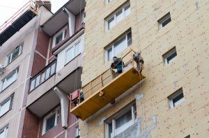 В России сорвана программа по капремонту