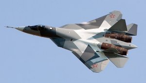 Шойгу подтвердил, что Су-57 успешно испытали в Сирии