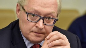 Москва сочла невозможным проведение встречи Рябкова и Шэннона в связи с шагами Вашингтона