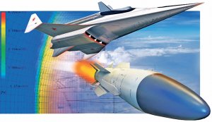 В Госдуме оценили планы США испытать гиперзвуковое оружие