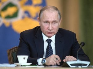 Путин в интервью NBC рассказал об испытаниях ракет и назвал причину новой гонки вооружений