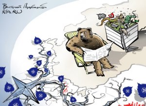 Разорвал "Кольцо анаконды": послание Путина "сломало" стратегию Запада по России
