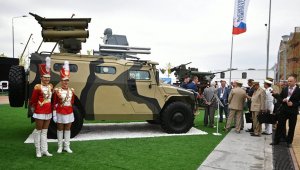 Разработчик рассказал о превосходстве "Корнета" над американским Javelin