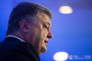 ["Потреблять или прикрутить" - вот в чём вопрос] Порошенко пообещал снизить потребление газа в своем доме